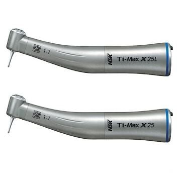 Ti-Max X25 1:1 Anguldurva