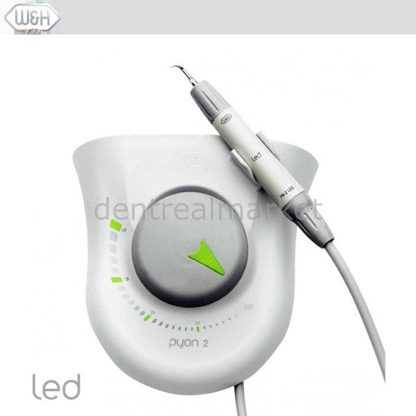 Pyon 2 Işıklı Piezo Scaler