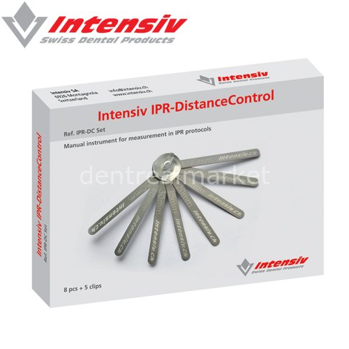 IPR IPR-DistanceControl Aralık Ölçüm Seti