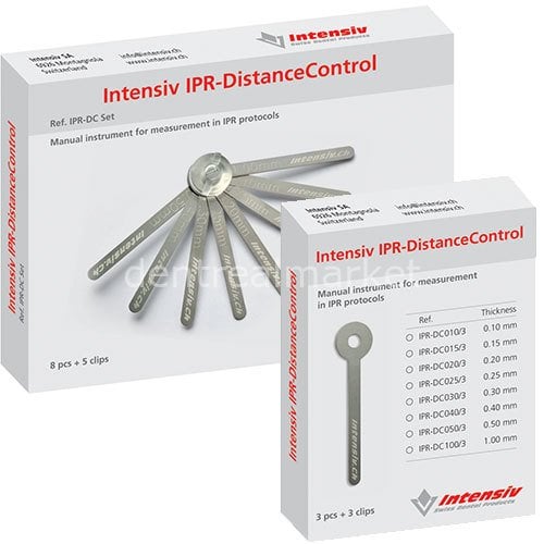 IPR IPR-DistanceControl Aralık Ölçüm Seti