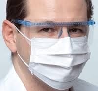 Vısta-Tec Göz Koruyucu Maske