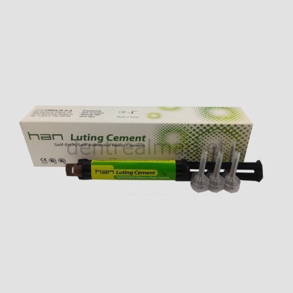 Han Dual Cure Rezin Siman