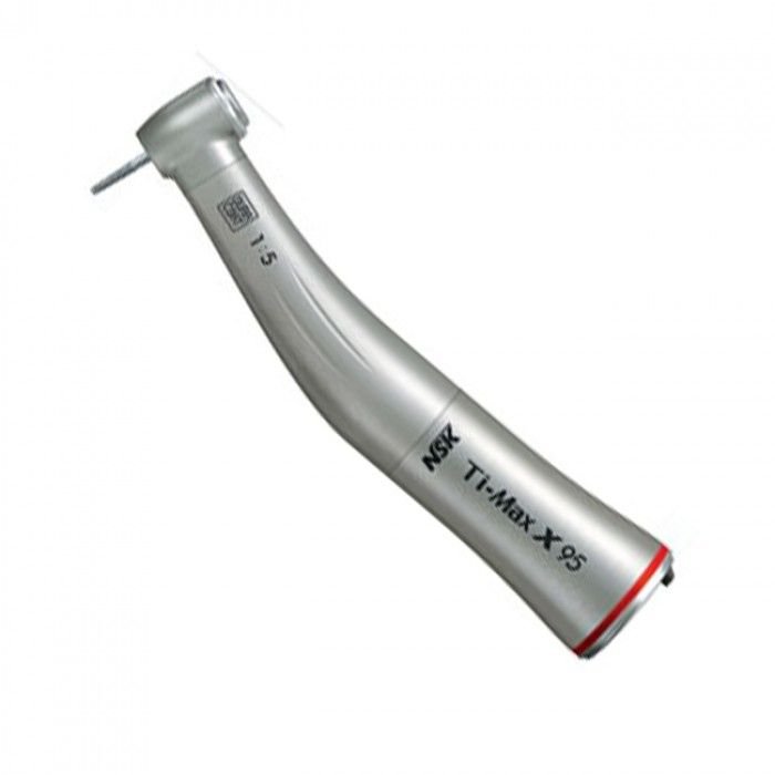 Ti-Max X95 Kırmızı Kuşak Anguldurva