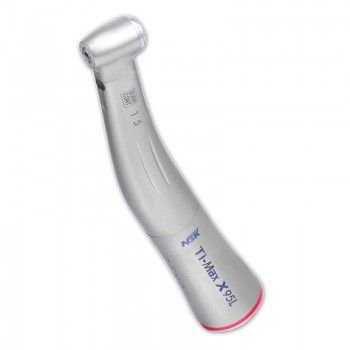 Ti-Max X95 L Kırmızı Kuşak Anguldurva Işıklı