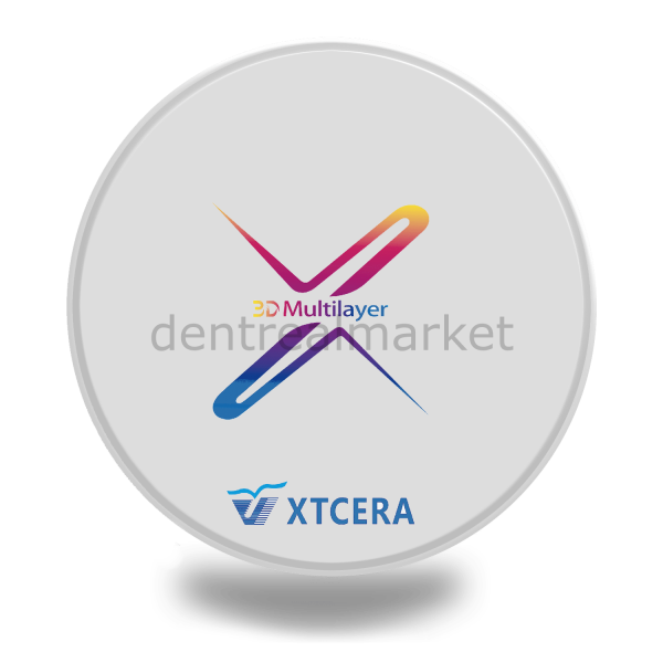 Xtcera SHT Multilayer Zirkon Blok