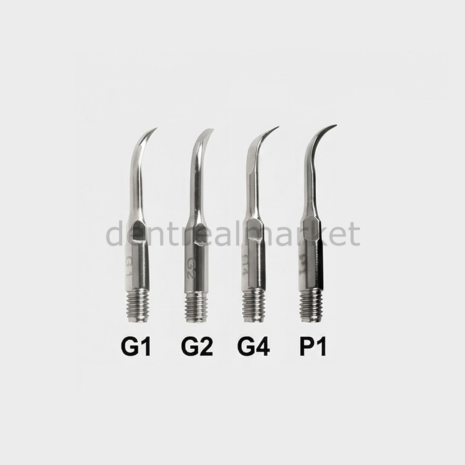 Woodpecker Kavitron Ucu 4'lü Set