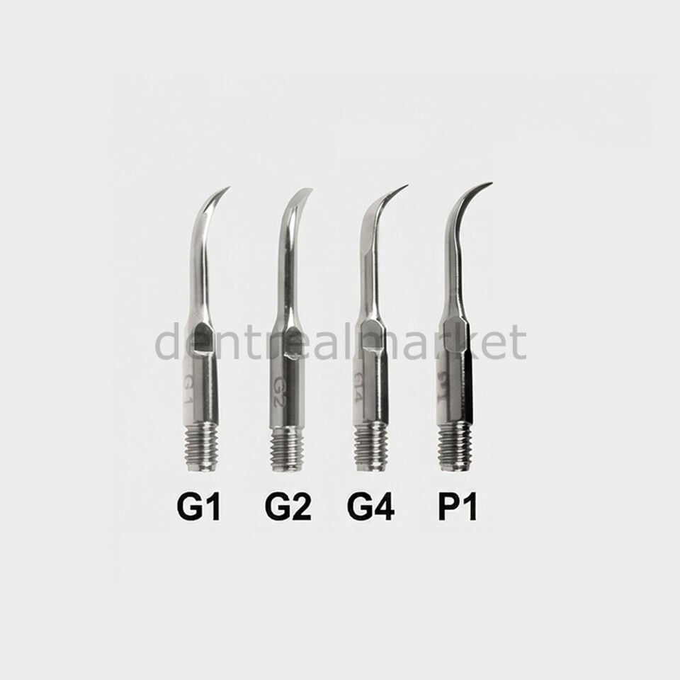 Woodpecker Kavitron Ucu 4'lü Set