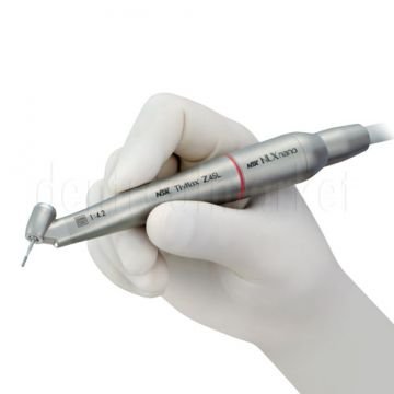 Ti-Max Z45L - Kırmızı Kuşak Anguldurva Işıklı 1:5