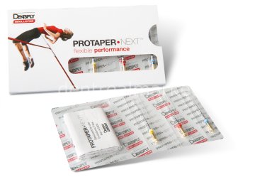 Protaper Next Rotary Kanal Egesi Kampanya