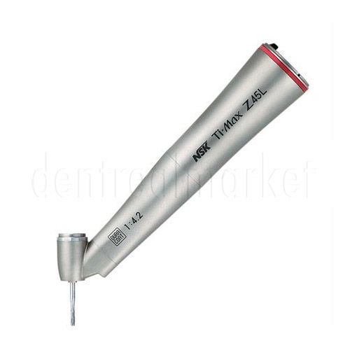Ti-Max Z45L - Kırmızı Kuşak Anguldurva Işıklı 1:5