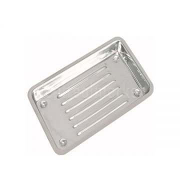 Alet tepsisi - 190x100x17 mm