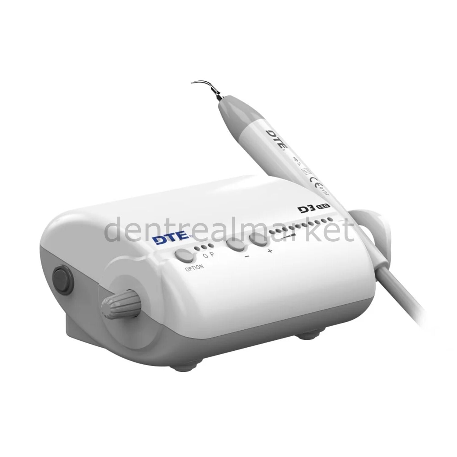 D3 LED Ultrasonik Kavitron Cihazı