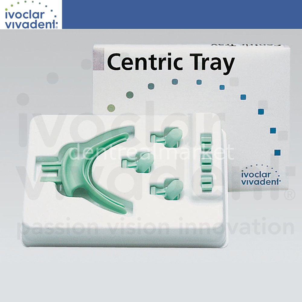 Centric Tray Kapanış Doğrulama Seti