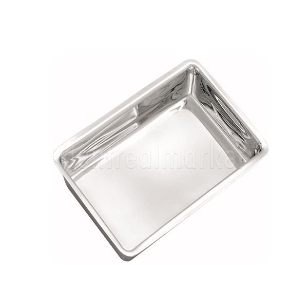 Alet tepsisi - 190x100x35 mm