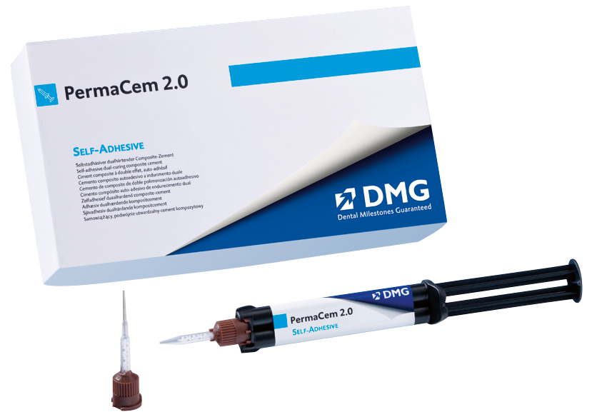 PermaCem 2.0 Self Adhesive - 9gr