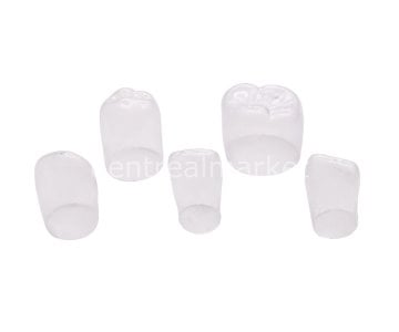 Şeffaf Strip Kron Refilleri