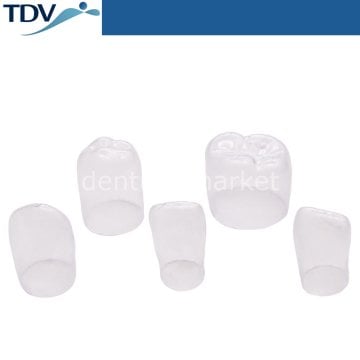 Şeffaf Strip Kron Refilleri