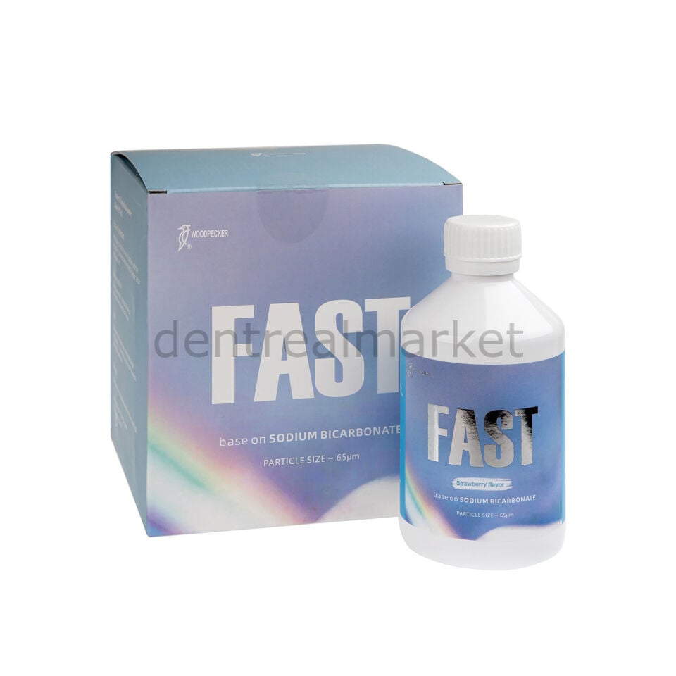 Sodyum Bikarbonat Bazlı Airflow Tozu - Fast 65µm
