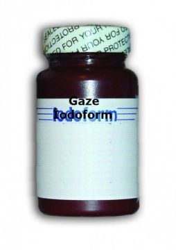 Gaz İodoform