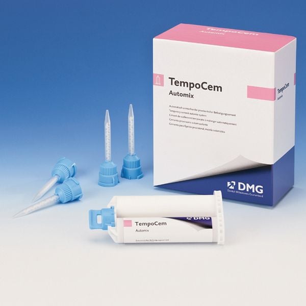 TempoCem Automix Geçici Yapıştırıcı