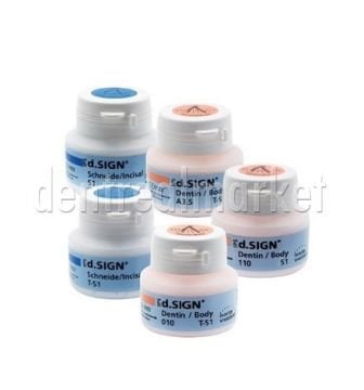 IPS d.SIGN Dentin Toz 100 gr.