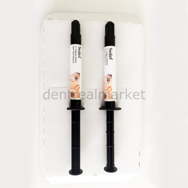 Sedef Gingiva Dişeti Bariyeri 2*2,4ml