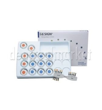 IPS d.SIGN Impulse Kit 1