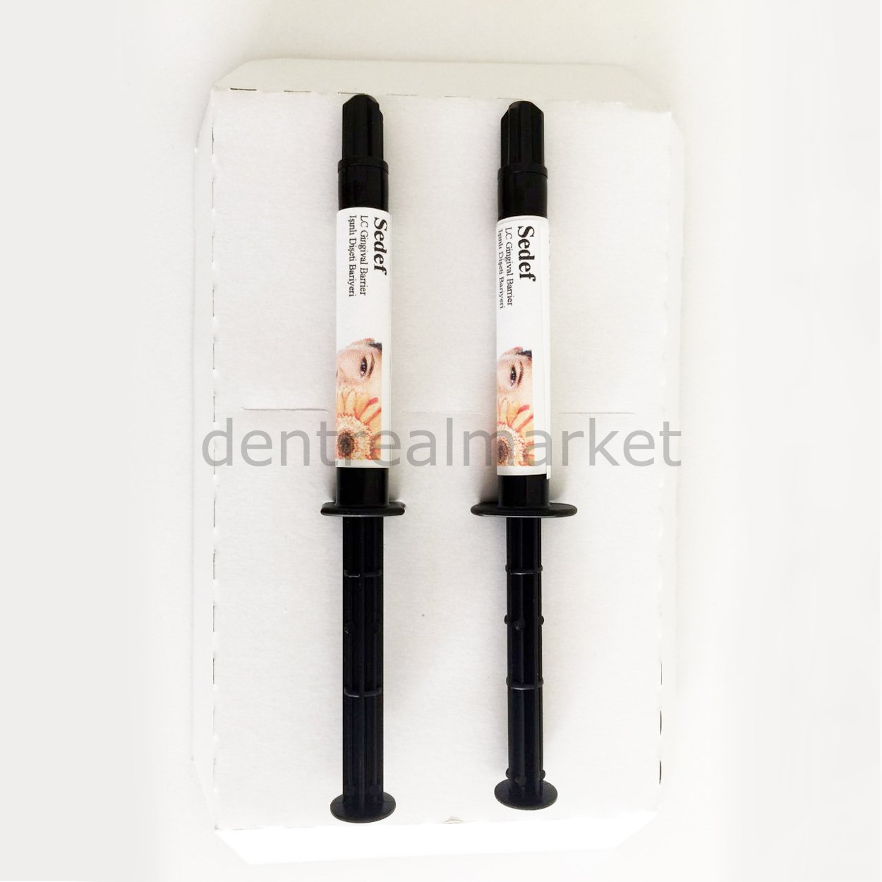 Sedef Gingiva Dişeti Bariyeri 10*2,5ml