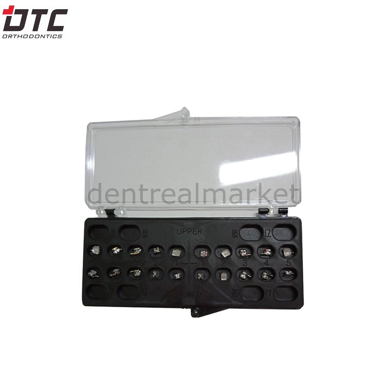 Bright Standart Metal Bracket - Standart Metal Braket