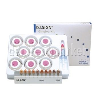 IPS d.SIGN Gıngıva Kit