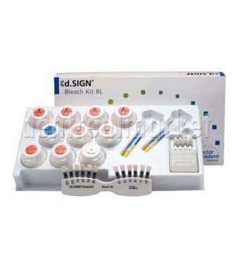 IPS d.SIGN Bleach Kit BL