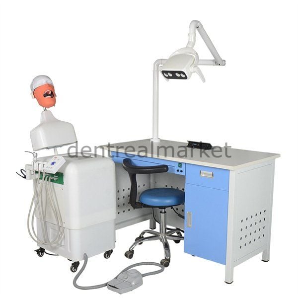 Dental Hasta Similatörü VI - Mobil Ünite + Masa 2. El