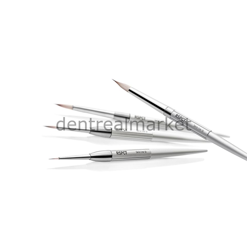 RSPCT, Sentetik Fırça Uçları - Spare Brush Tips #1 - 2 Adet