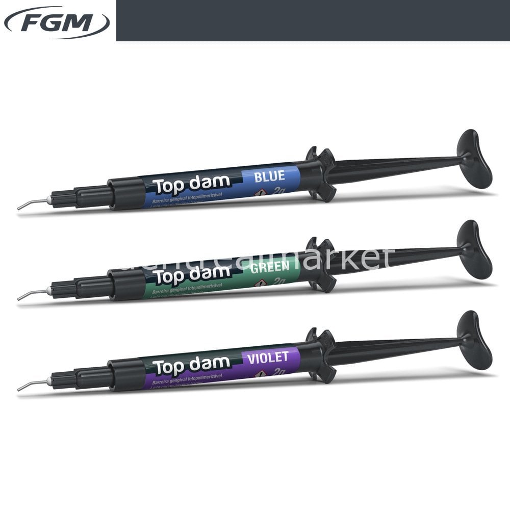 Top Dam Diş Eti Koruyucu 2 gr