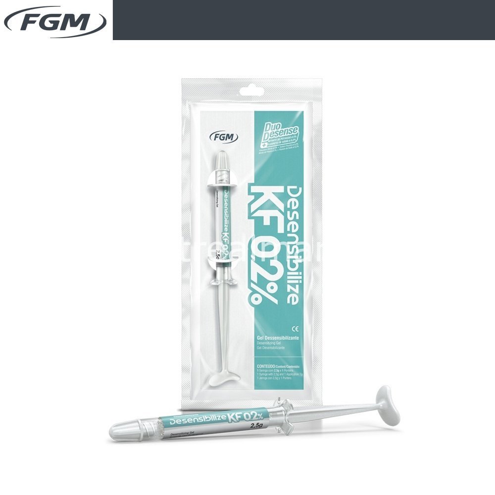 Desensibilize KF %0,2 Hassasiyet Giderici Jel