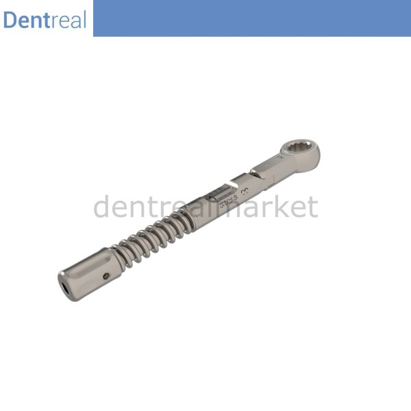 Real Torklu Ratchet 6.35mm 10-45 Ncm