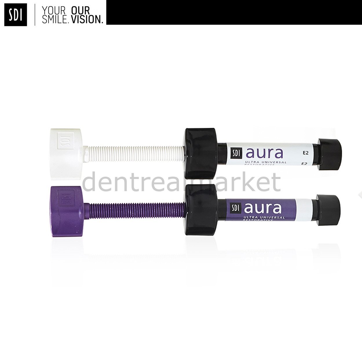 Aura Master Estetik Kompozit Refil