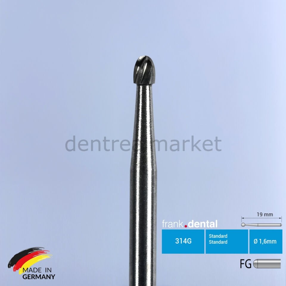 Tungusten Carpide Frez Aeratör İçin - C7 - 5 Adet