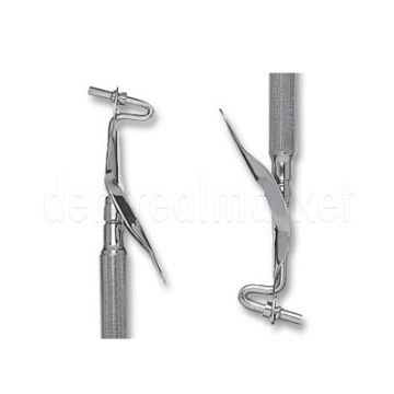 Amalgam Taşıyıcı 2 mm