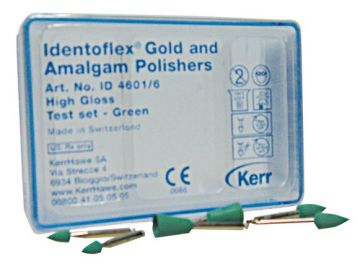 İdentoflex Amalgam Cila Lastiği 12 Adet