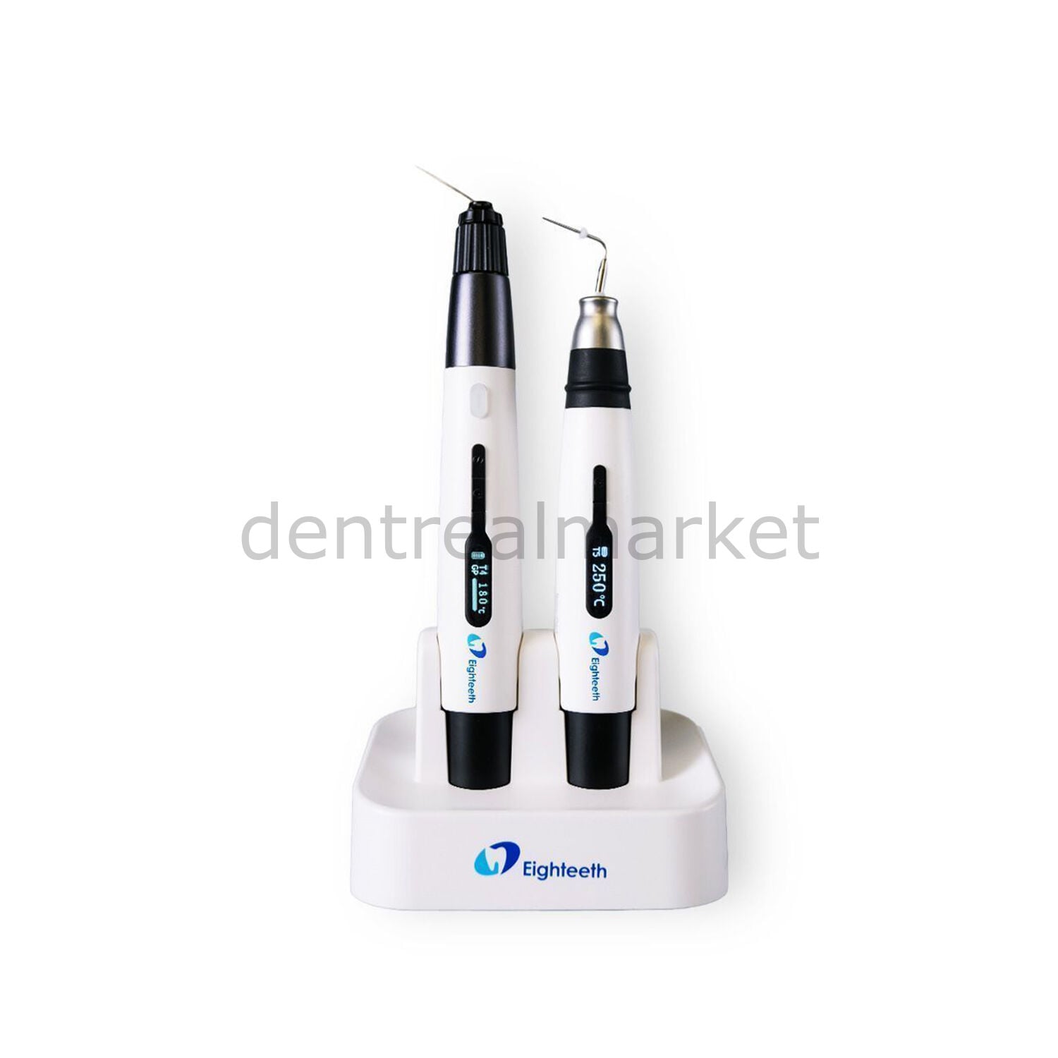 Space Fill & Pack Gutta Percha Obturasyon Cihazı