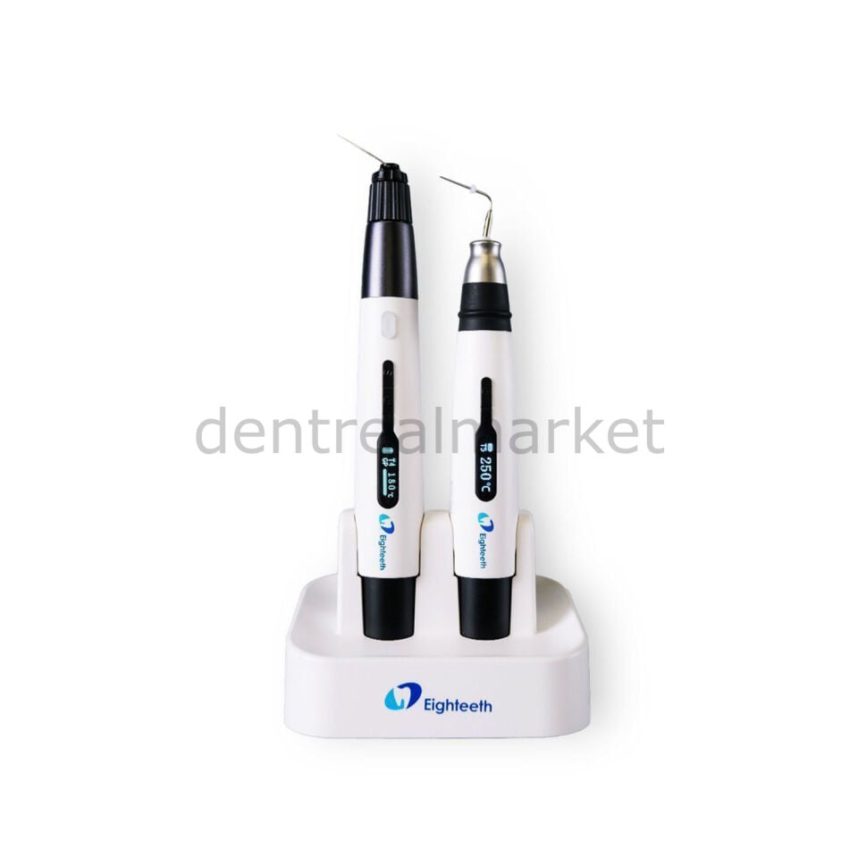 Space Fill & Pack Gutta Percha Obturasyon Cihazı