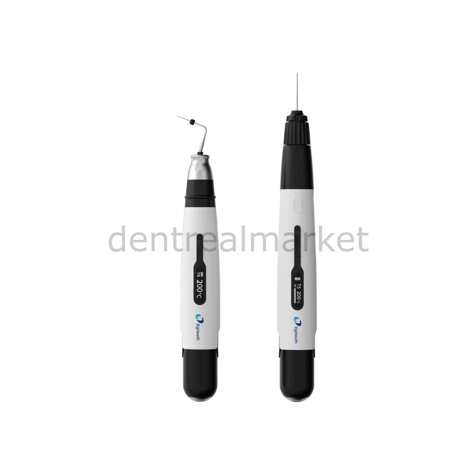 Space Fill & Pack Gutta Percha Obturasyon Cihazı