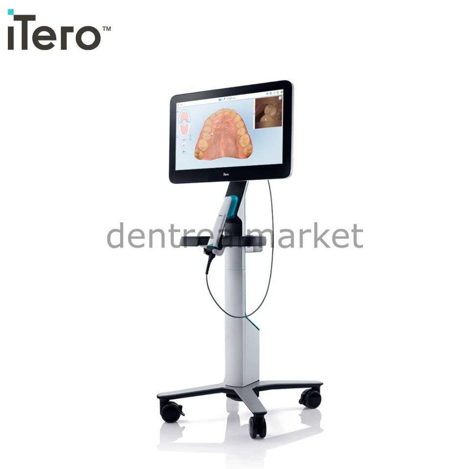 CORiTEC one+ Chairside Kazıyıcı & İtero Lumina Tarayıcı
