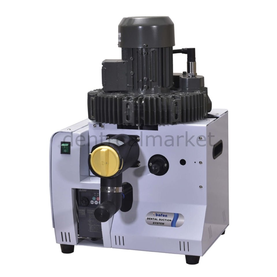 BF-CK3  - Cerrahi Aspiratör - 520lt/Dk 3 ünitlik