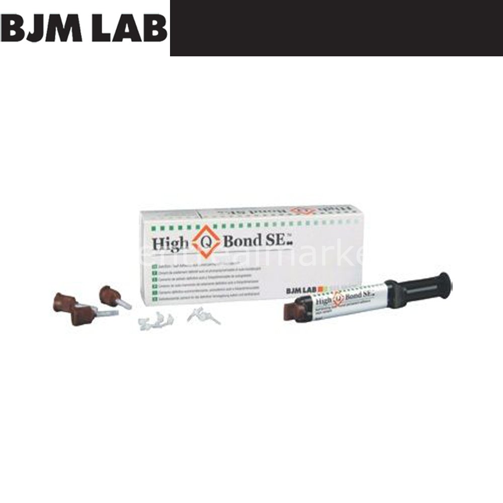 High Q Bond Se Dual Cure Siman