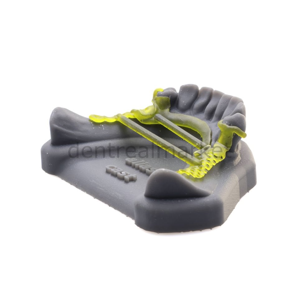 3D Yazıcı Reçine - Cast Profesyonel Döküm Reçinesi - 1000 gr