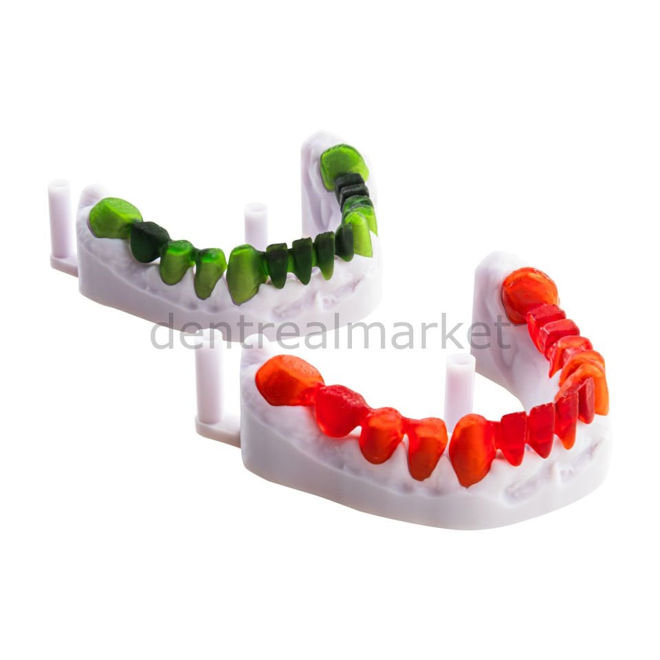 3D Yazıcı Reçine - Cast Profesyonel Döküm Reçinesi - 1000 gr