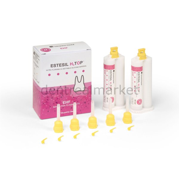 Estesil H2TOP B 2.Ölçü 2*50 Ml