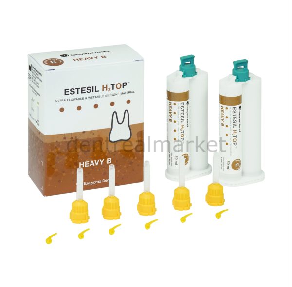 Estesil H2TOP B 2.Ölçü 2*50 Ml
